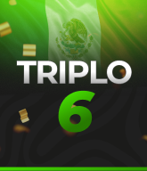 TRIPLO 6 