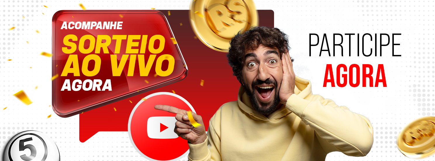 SORTEIO CAIXA