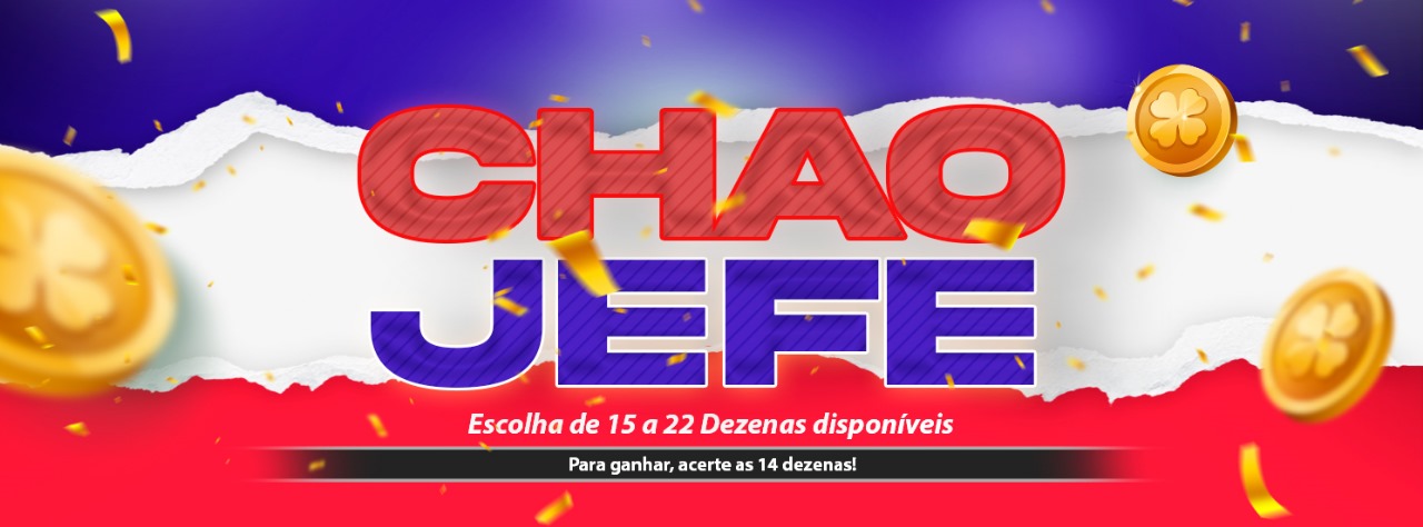 CHAO JEFE LOTO